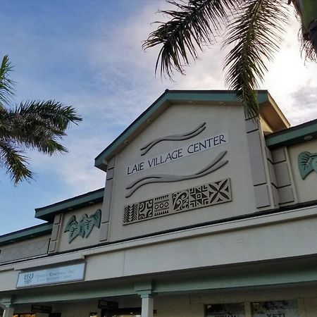 Naupaka Breeze Ocean View Ac 30 Day Stay Specials! Laie المظهر الخارجي الصورة