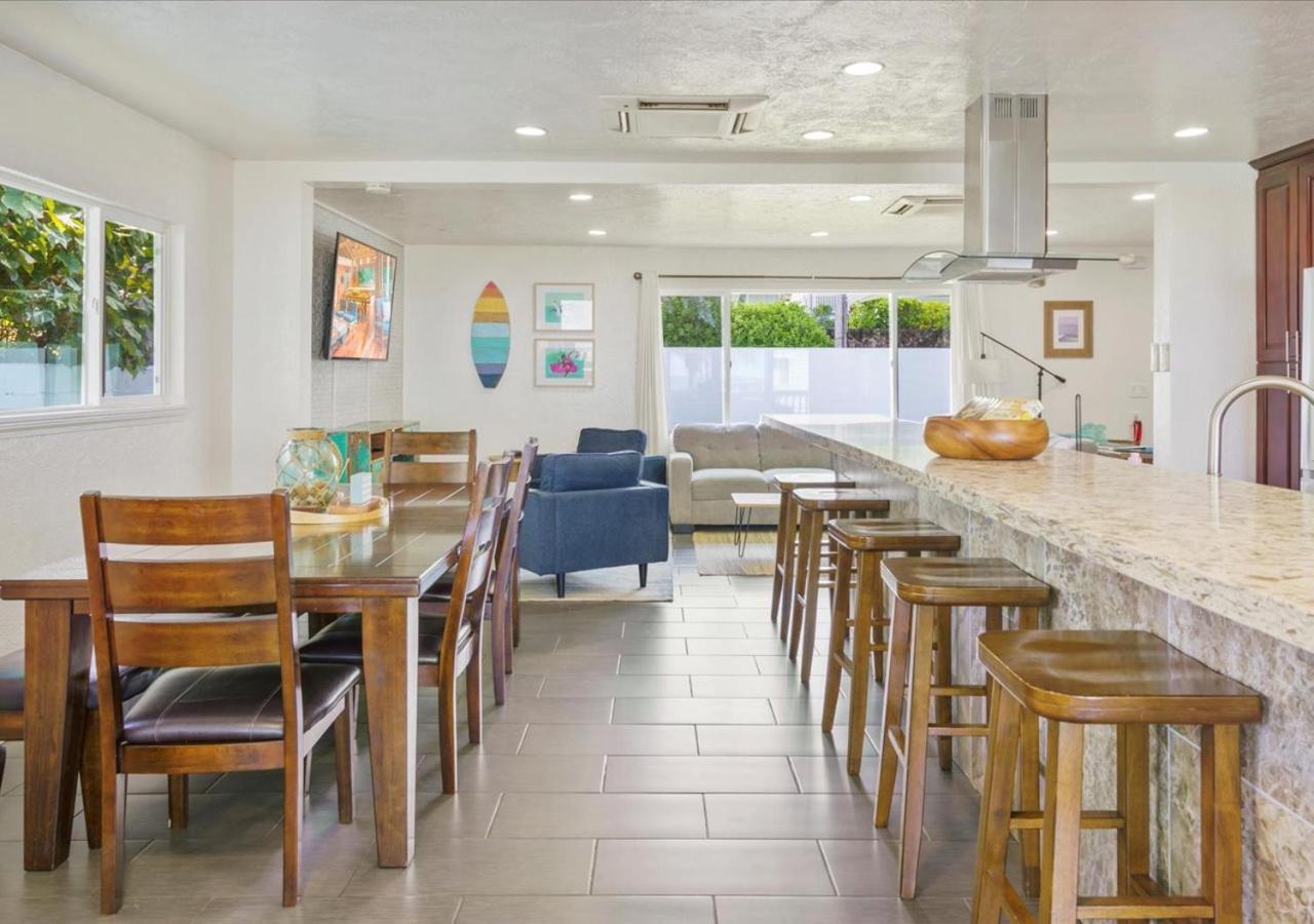 Naupaka Breeze Ocean View Ac 30 Day Stay Specials! Laie المظهر الخارجي الصورة