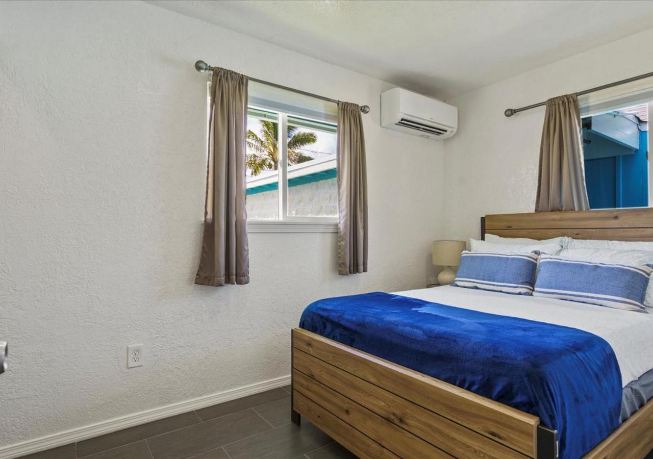 Naupaka Breeze Ocean View Ac 30 Day Stay Specials! Laie المظهر الخارجي الصورة