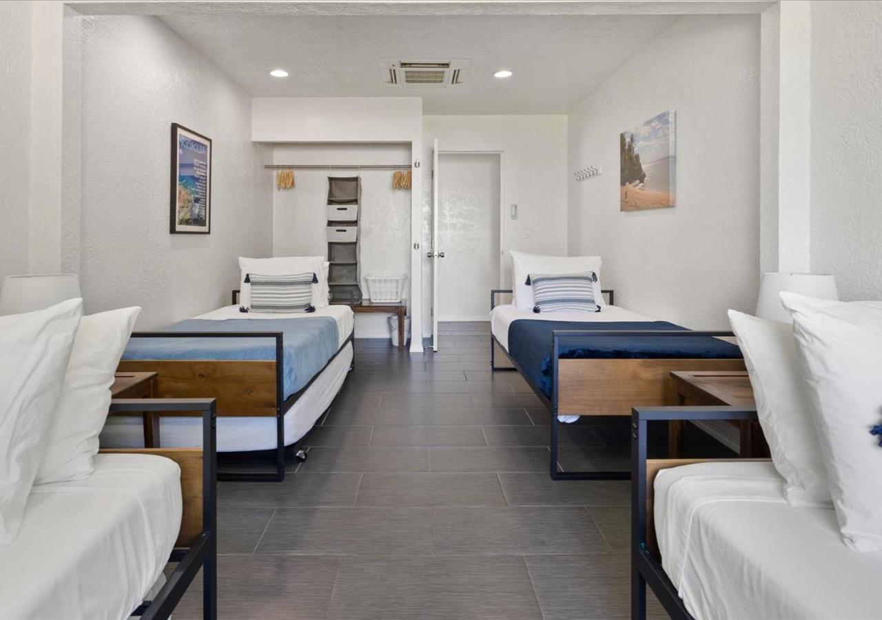 Naupaka Breeze Ocean View Ac 30 Day Stay Specials! Laie المظهر الخارجي الصورة