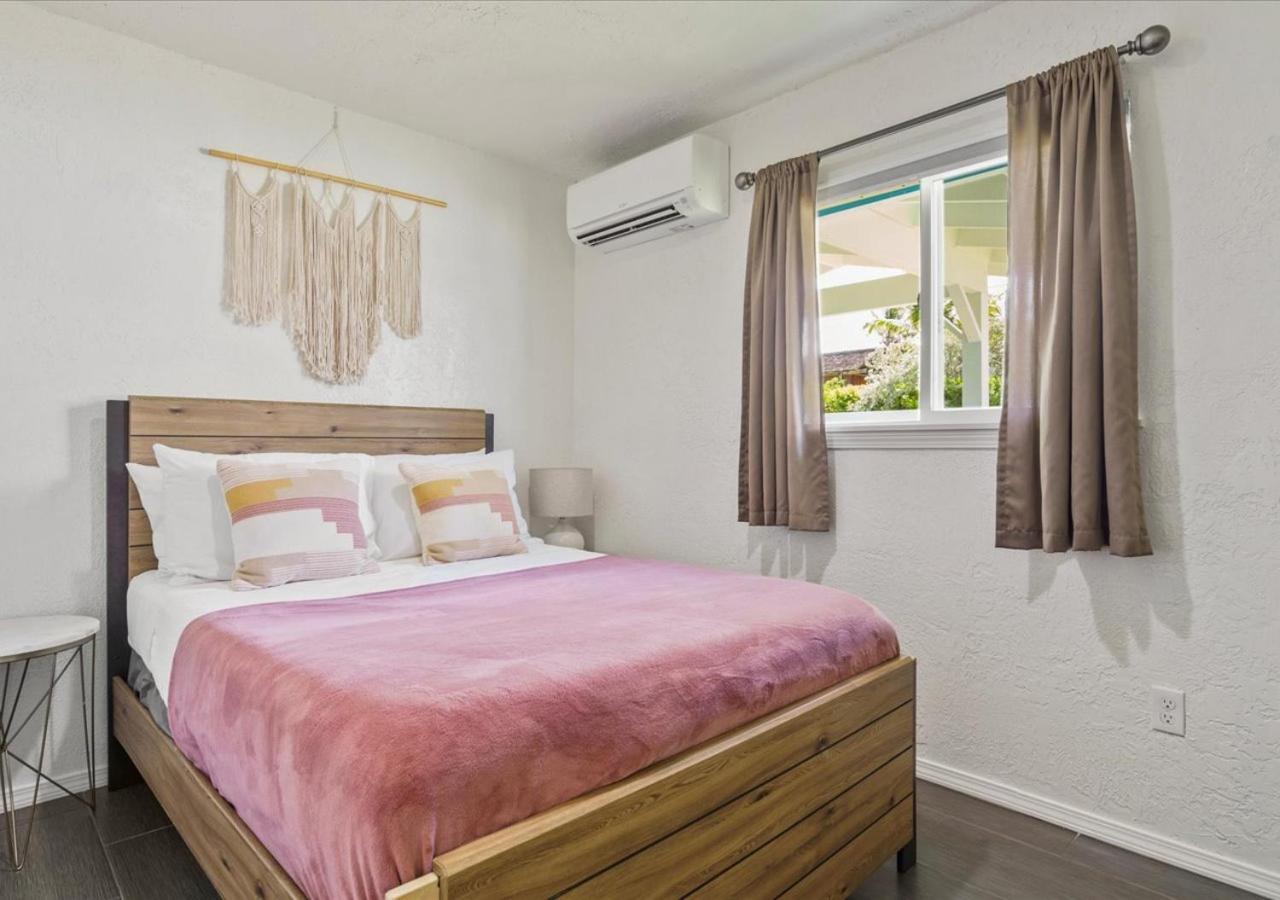 Naupaka Breeze Ocean View Ac 30 Day Stay Specials! Laie المظهر الخارجي الصورة