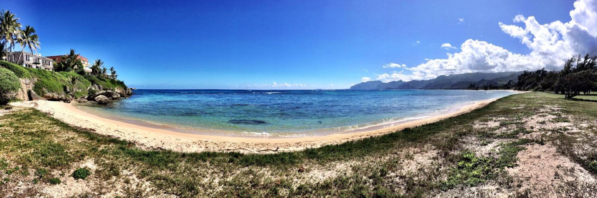 Naupaka Breeze Ocean View Ac 30 Day Stay Specials! Laie المظهر الخارجي الصورة