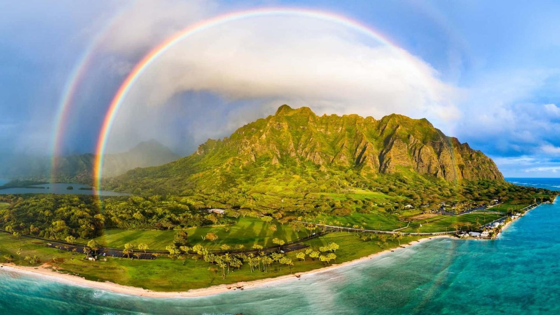 Naupaka Breeze Ocean View Ac 30 Day Stay Specials! Laie المظهر الخارجي الصورة